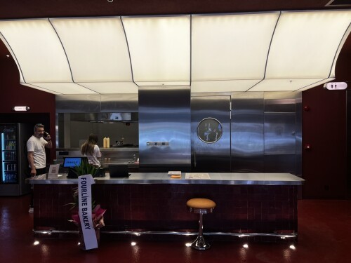 Perlos Burger Metropol AVM