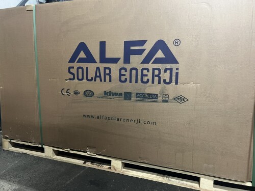 Deniz Dizel Çatı GES Projesi