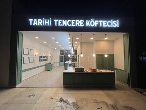 Düzce Türsan Tarihi Tencere Köftecisi-1