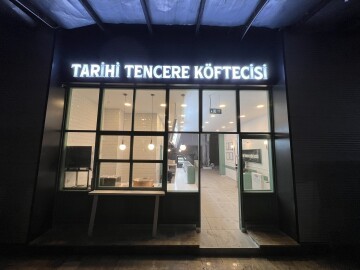 Düzce Türsan Tarihi Tencere Köftecisi-1